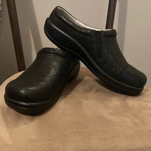 Algeria clogs leather upper size 41